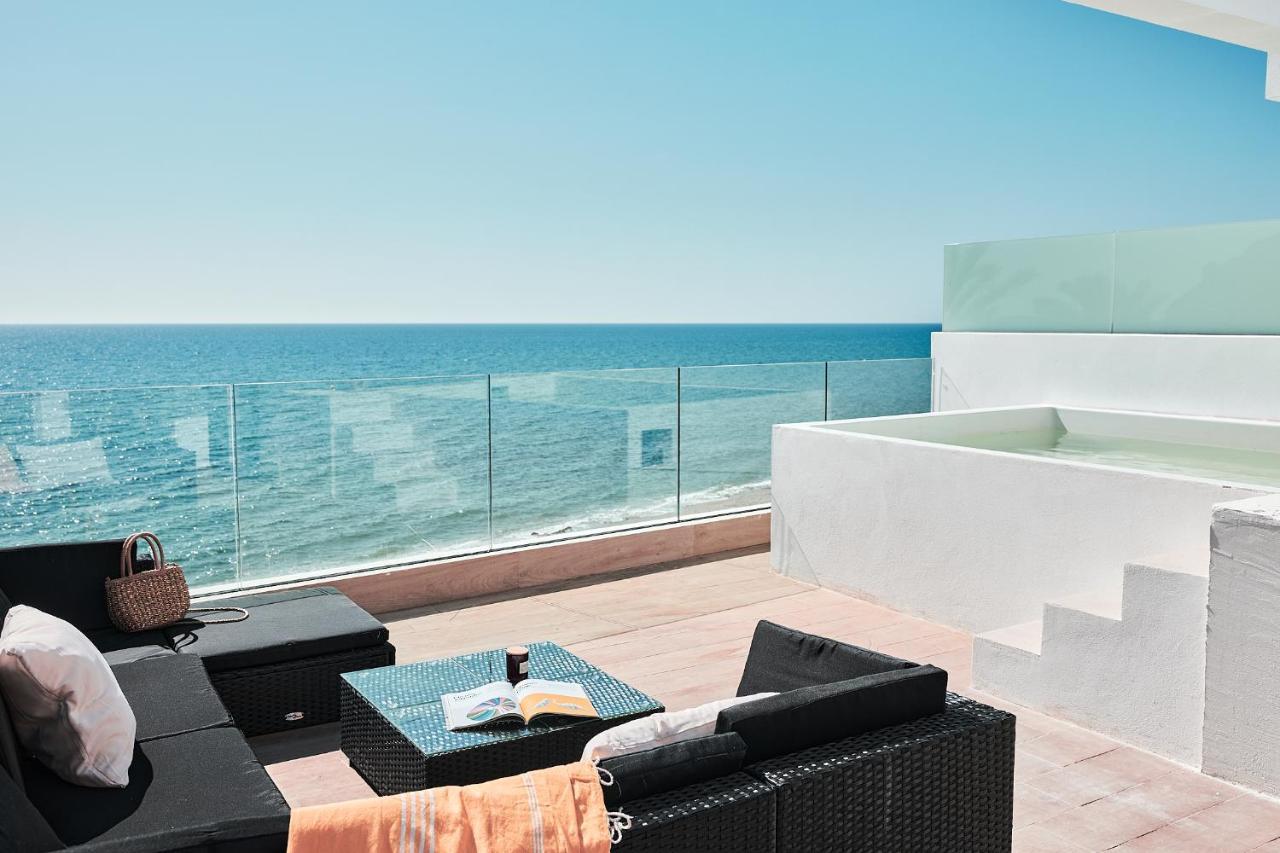 Ancon Suites Carboneras Exterior foto