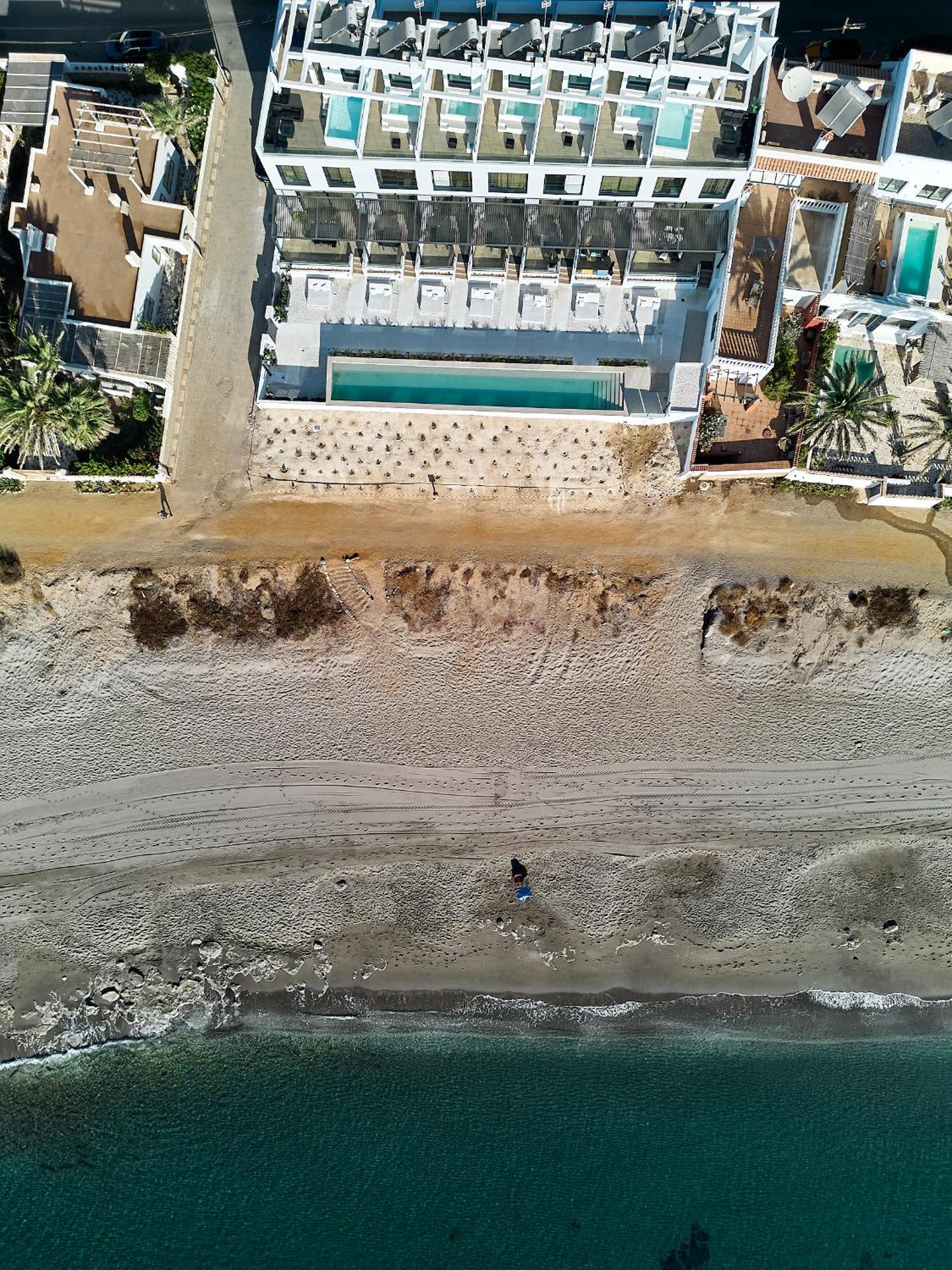 Ancon Suites Carboneras Exterior foto
